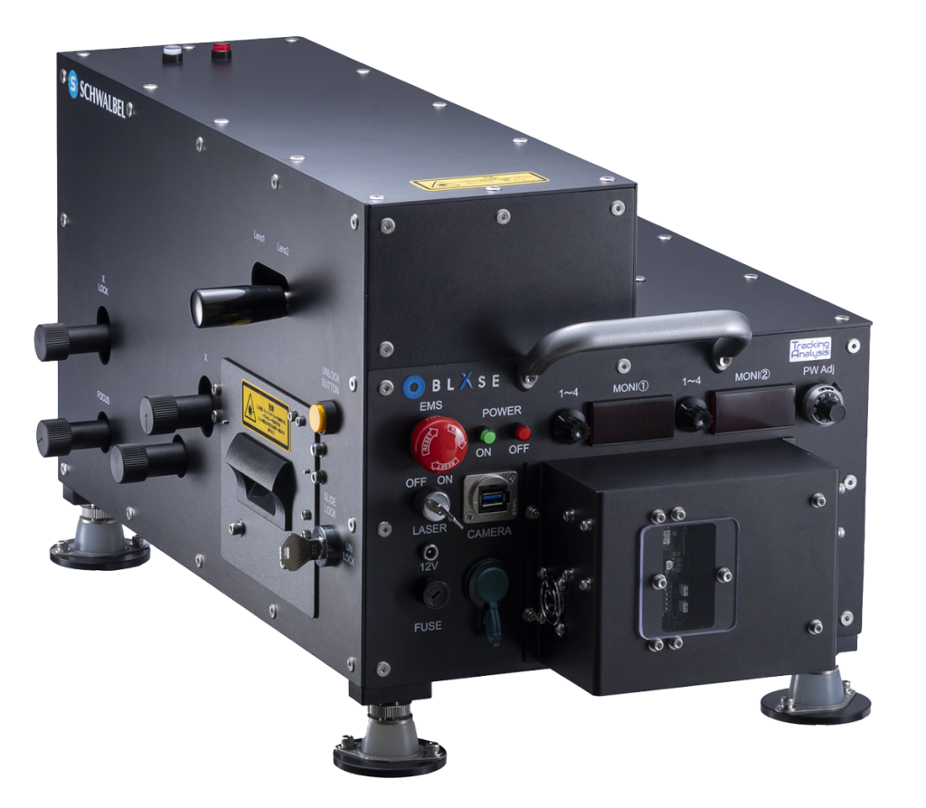 Blase X ultrafine bubble measurement unit