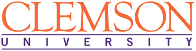 Clemson University logo