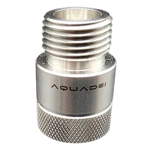 Mizue ultrafine bubble shower nozzle