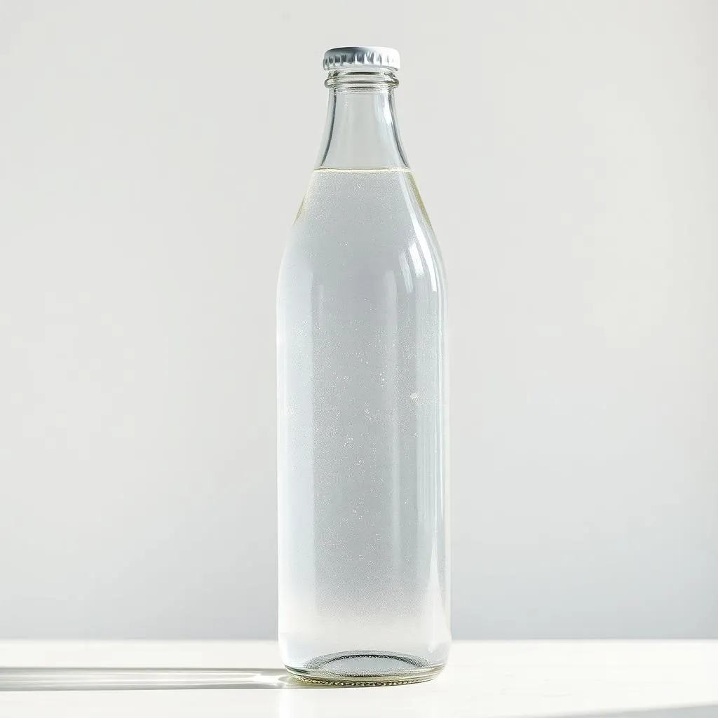 O₂ True Bottled Water