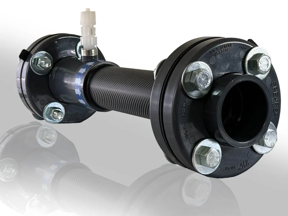 UFB250 (Flanged) – Aquadei nanobubble product