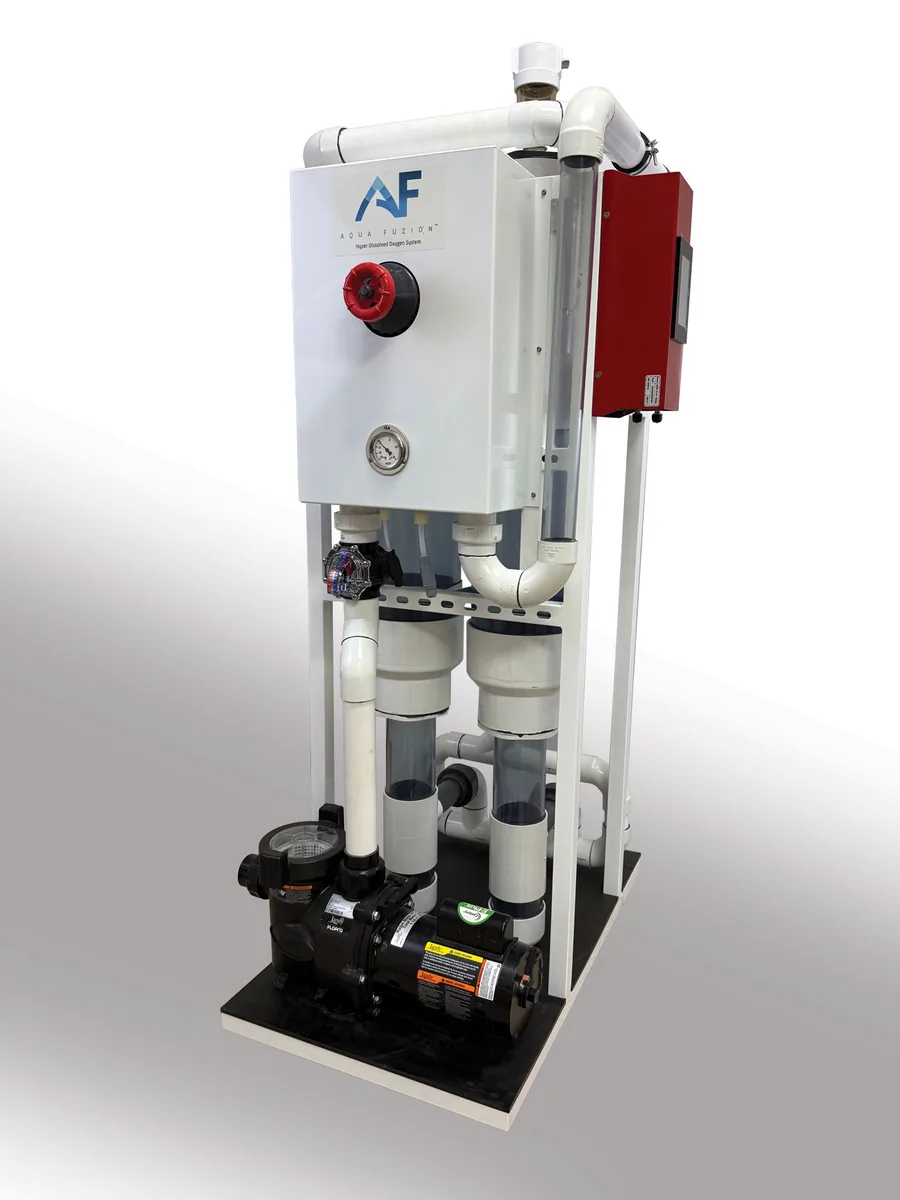 Vertical Skid Series unit